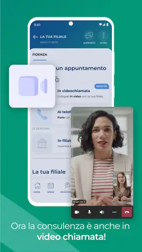 YouApp – Banco BPM Mobile screenshot