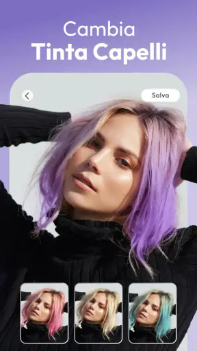 YouCam Makeup - Trucco Beauty screenshot