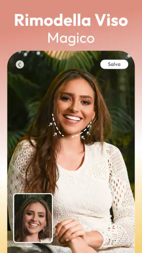 YouCam Makeup - Trucco Beauty screenshot
