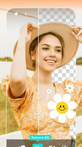 YouCam Perfect - Beauty Camera screenshot