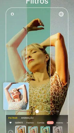 YouCam Perfect - Beauty Camera screenshot