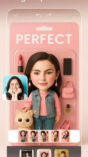YouCam Perfect - Beauty Camera screenshot