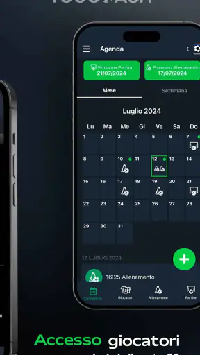 YouCoach screenshot