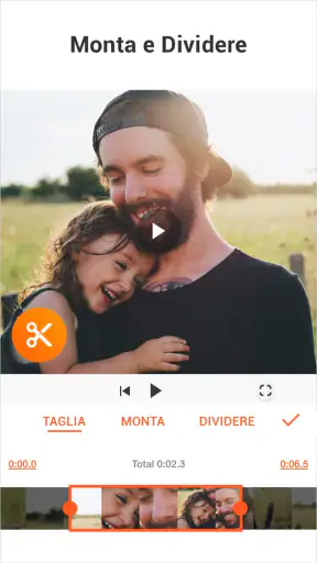 YouCut - Crea e Monta Video screenshot