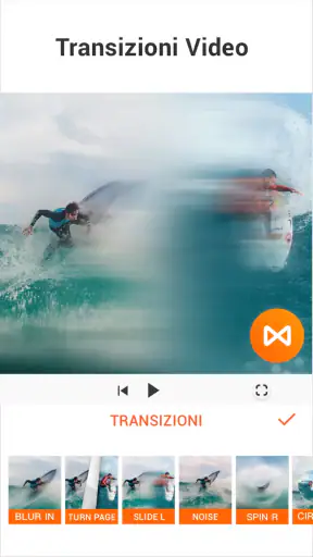 YouCut - Crea e Monta Video screenshot