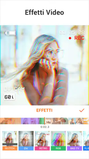 YouCut - Crea e Monta Video screenshot