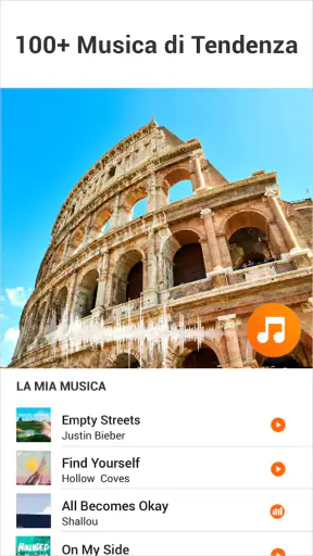 YouCut - Crea e Monta Video screenshot