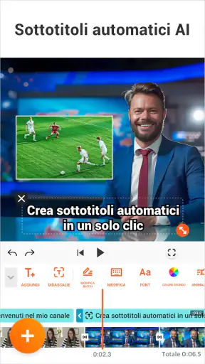 YouCut - Crea e Monta Video screenshot