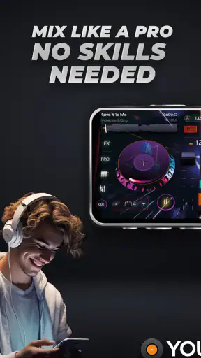 YouDJ - Facile app per DJ screenshot