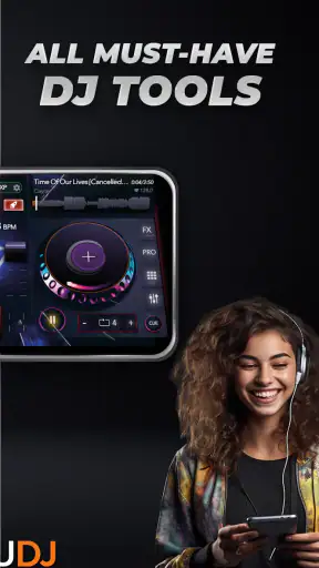 YouDJ - Facile app per DJ screenshot