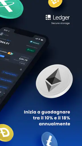 Youhodler: Compra BTC e Cripto screenshot