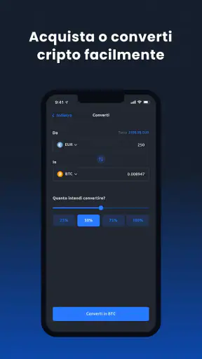 Youhodler: Compra BTC e Cripto screenshot