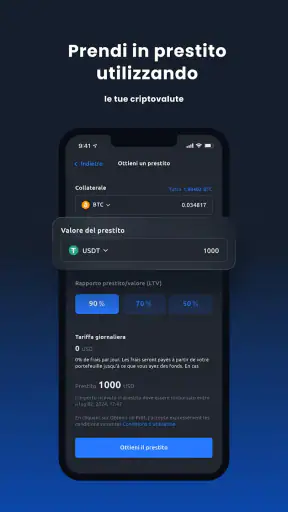 Youhodler: Compra BTC e Cripto screenshot