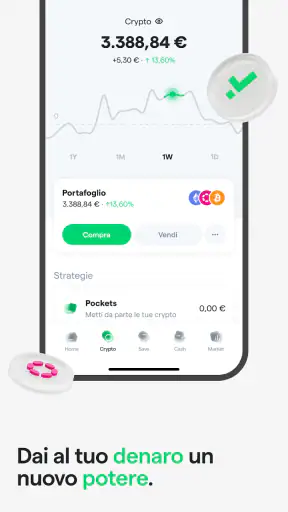 Young Platform: Compra Bitcoin screenshot