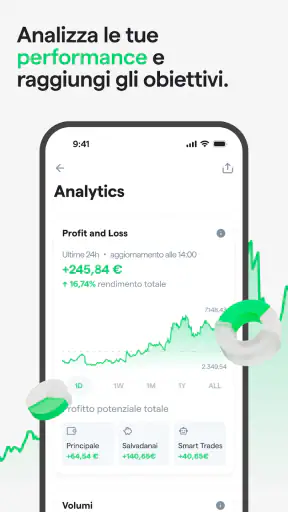 Young Platform: Compra Bitcoin screenshot