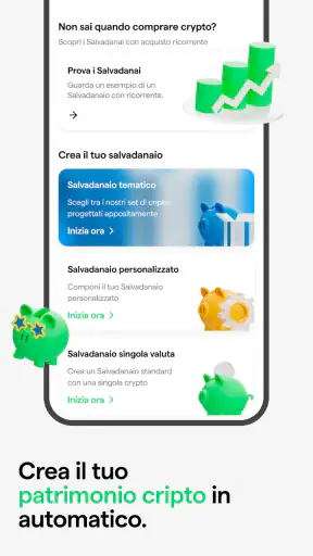 Young Platform: Compra Bitcoin screenshot