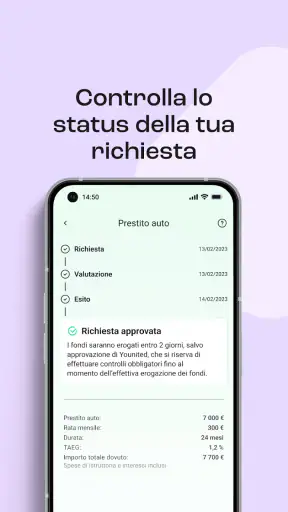 Younited - Prestito Istantaneo screenshot