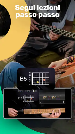 Yousician: Impara la musica screenshot