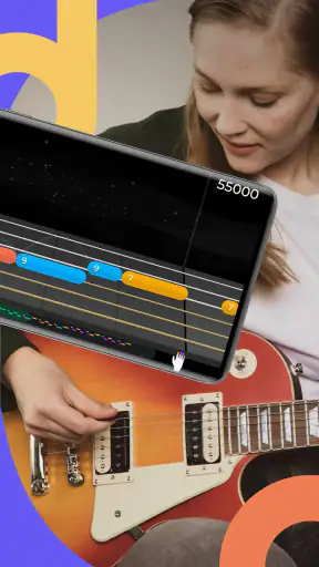 Yousician: Impara la musica screenshot