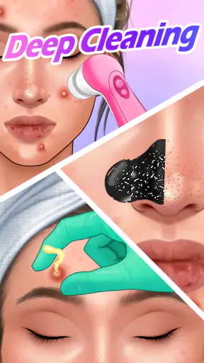YoYa:Trucchi Giochi di Trucco screenshot