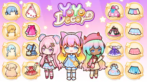 YOYO Decor: Home Design Game screenshot