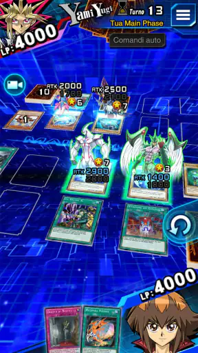 Yu-Gi-Oh! Duel Links screenshot