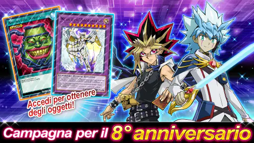 Yu-Gi-Oh! Duel Links screenshot