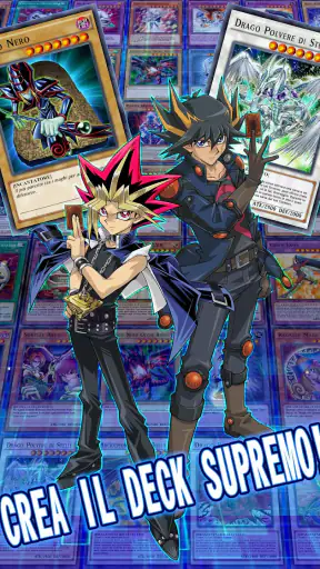 Yu-Gi-Oh! Duel Links screenshot