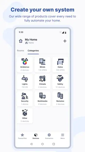 Yubii Home screenshot