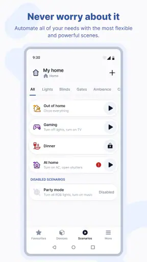 Yubii Home screenshot