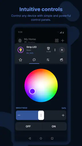 Yubii Home screenshot