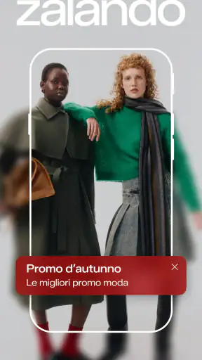 Zalando –  moda online screenshot