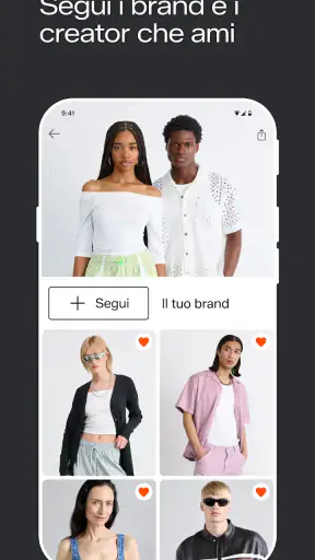 Zalando –  moda online screenshot