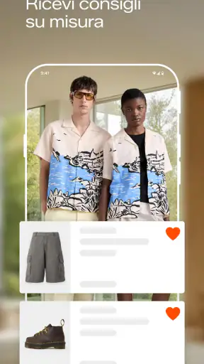 Zalando –  moda online screenshot