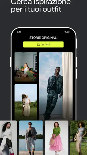 Zalando –  moda online screenshot