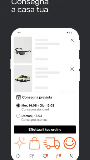 Zalando –  moda online screenshot