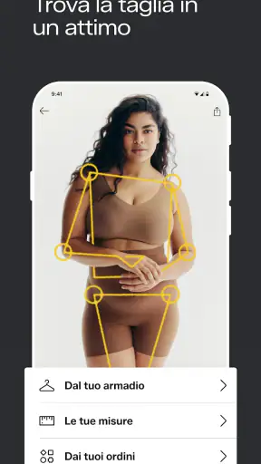 Zalando –  moda online screenshot