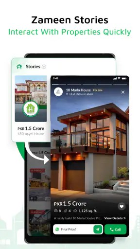Zameen - Real Estate Portal screenshot