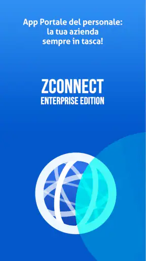ZConnect Enterprise Edition screenshot
