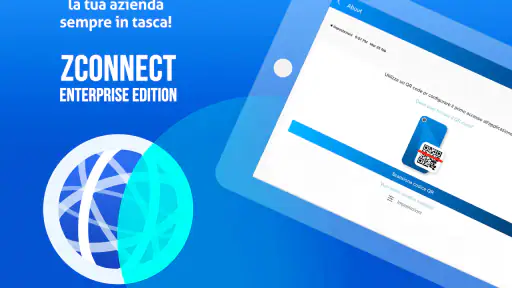 ZConnect Enterprise Edition screenshot