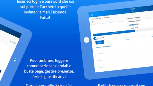 ZConnect Enterprise Edition screenshot