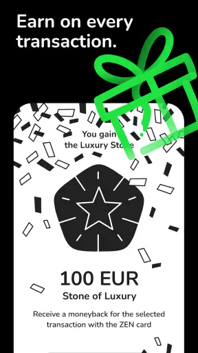 ZEN.COM for peaceful payments screenshot
