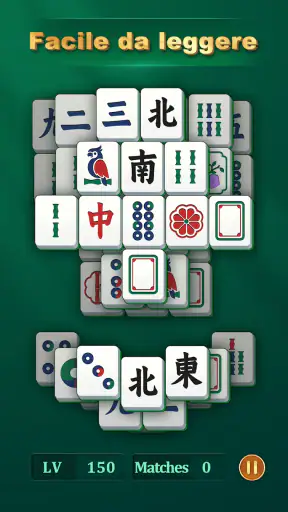 Zen Mahjong: Classic Tiles screenshot