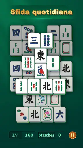 Zen Mahjong: Classic Tiles screenshot