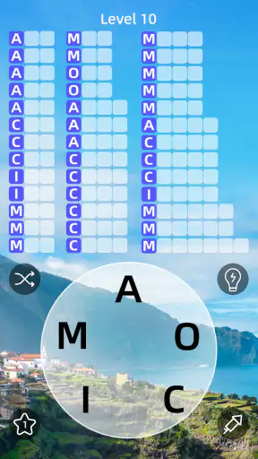 Zen Word® - Gioco di puzzle screenshot
