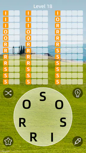 Zen Word® - Gioco di puzzle screenshot