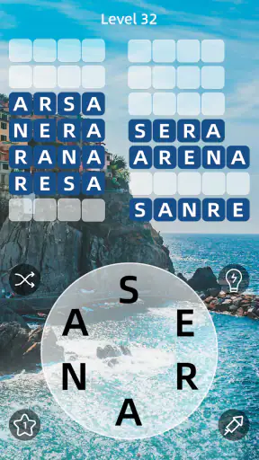 Zen Word® - Gioco di puzzle screenshot