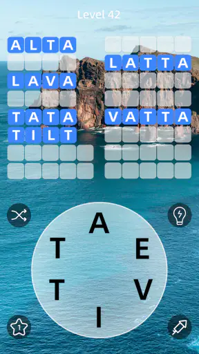 Zen Word® - Gioco di puzzle screenshot