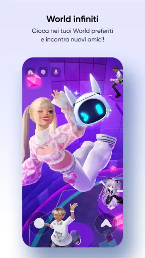 ZEPETO: avatar, chat, gioco screenshot