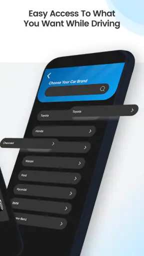 Zlink carplay screenshot